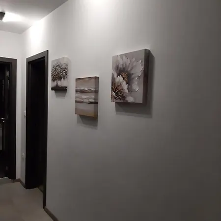 апартамент Deluxe4 * سينتس قسطنطين وهيلينا