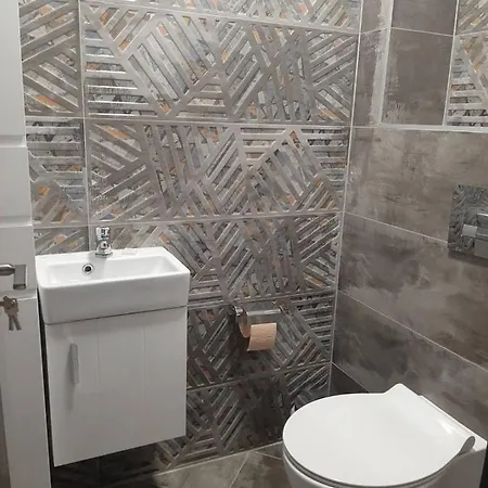апартамент Deluxe4 Apartment