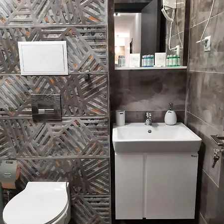 апартамент Deluxe4 Apartment