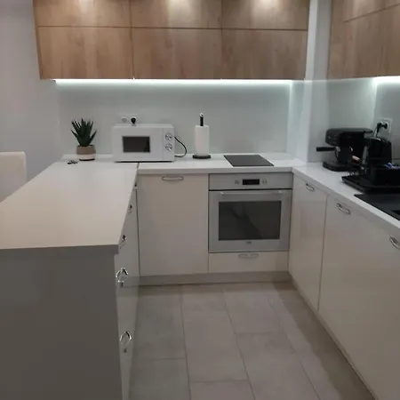 апартамент Deluxe4 Apartment