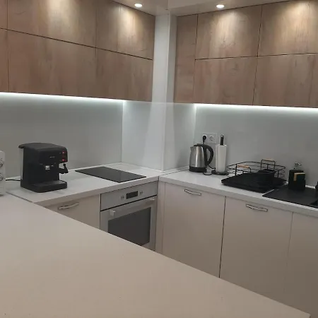 апартамент Deluxe4 Apartment *
